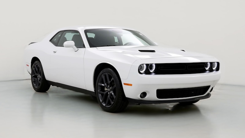 2023 Dodge Challenger SXT Hero Image