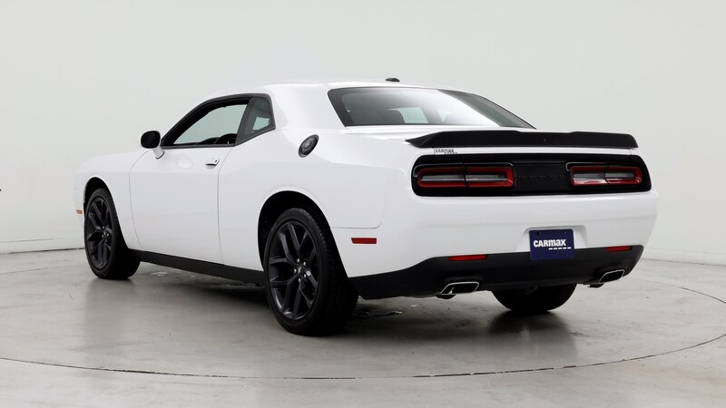 2023 Dodge Challenger SXT 2