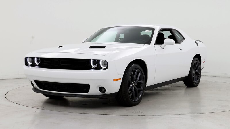 2023 Dodge Challenger SXT 4