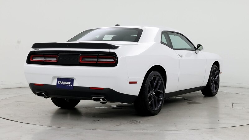 2023 Dodge Challenger SXT 8