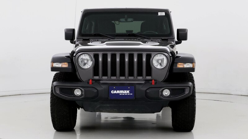 2021 Jeep Wrangler Unlimited Rubicon 5