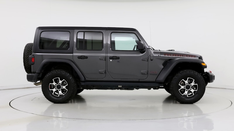 2021 Jeep Wrangler Unlimited Rubicon 7