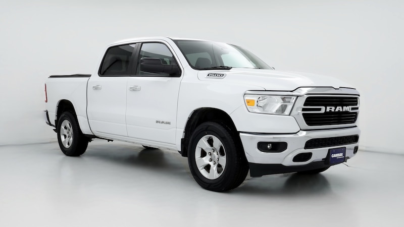 2020 RAM 1500 Big Horn Hero Image