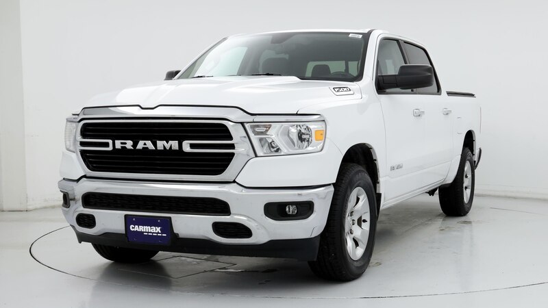 2020 RAM 1500 Big Horn 4