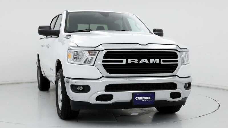 2020 RAM 1500 Big Horn 5