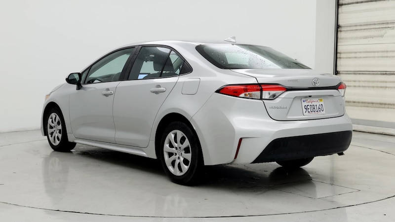 2023 Toyota Corolla LE 2