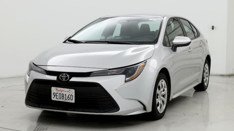 2023 Toyota Corolla LE 4