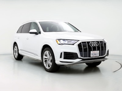 2022 Audi Q7 Premium Plus -
                Los Angeles, CA