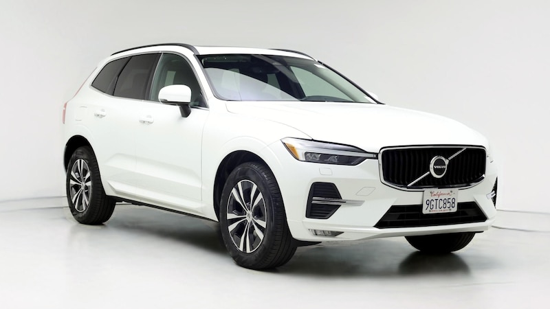 2023 Volvo XC60 B5 Core Hero Image