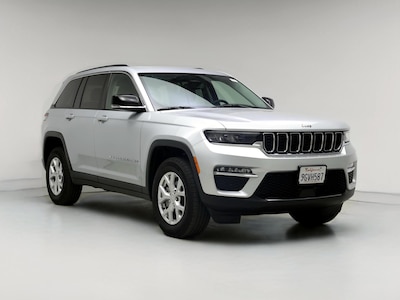 2023 Jeep Grand Cherokee Limited Edition -
                Los Angeles, CA