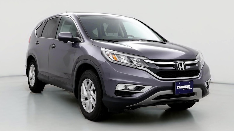 2016 Honda CR-V EX Hero Image