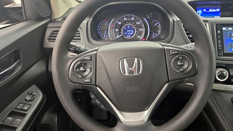 2016 Honda CR-V EX 10