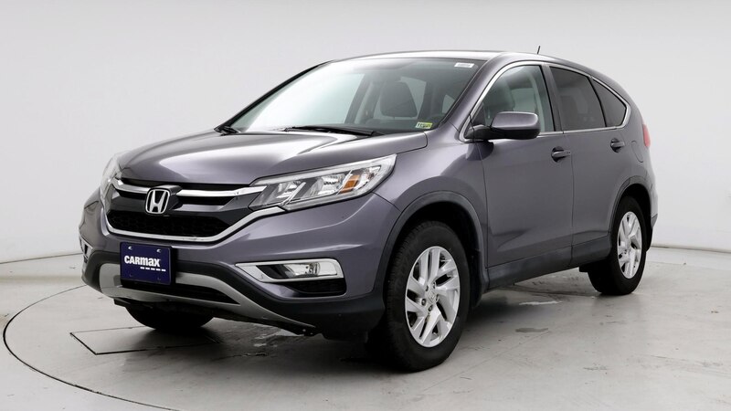 2016 Honda CR-V EX 4