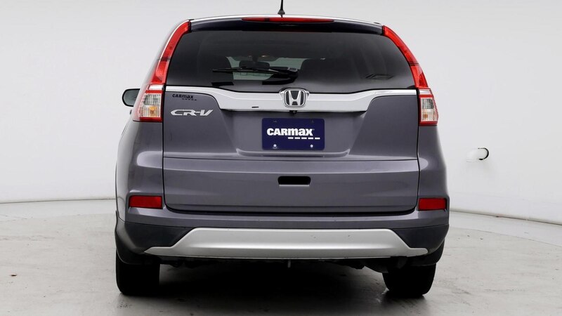 2016 Honda CR-V EX 6