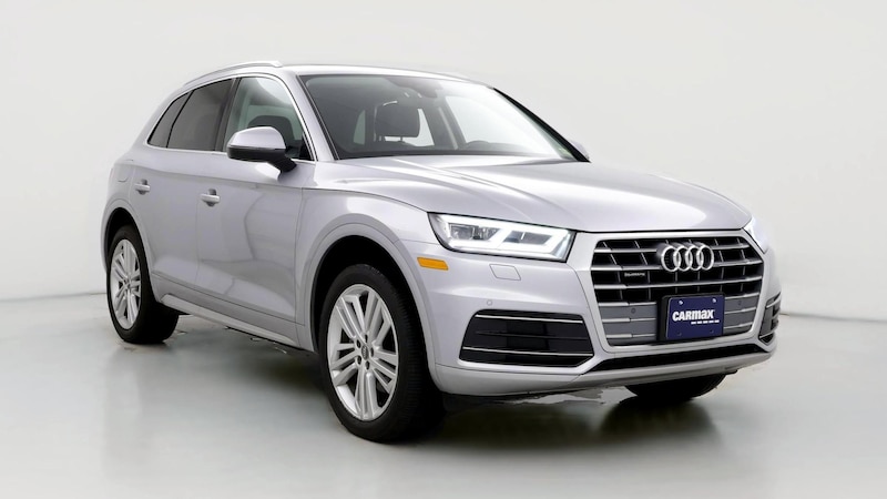 2019 Audi Q5 Premium Plus Hero Image