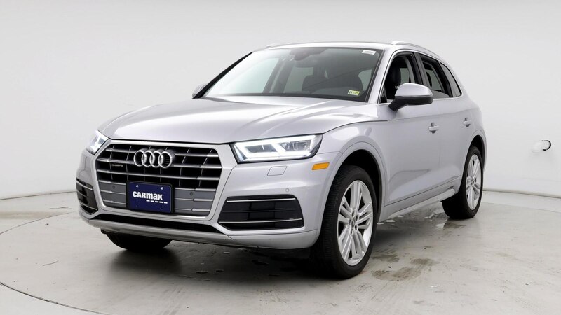 2019 Audi Q5 Premium Plus 4