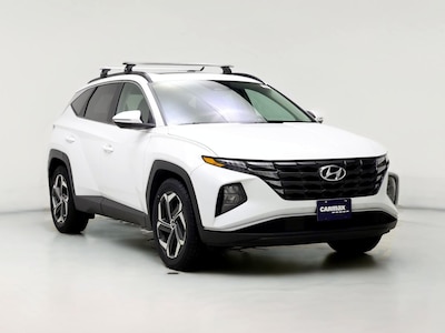 2022 Hyundai Tucson SEL -
                Richmond, VA