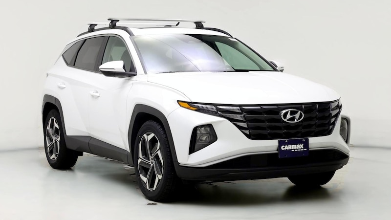 2022 Hyundai Tucson SEL Hero Image