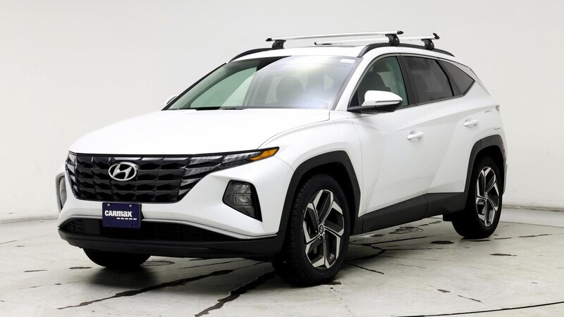 2022 Hyundai Tucson SEL 4