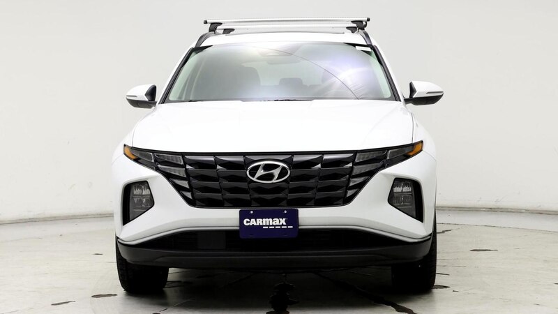 2022 Hyundai Tucson SEL 5