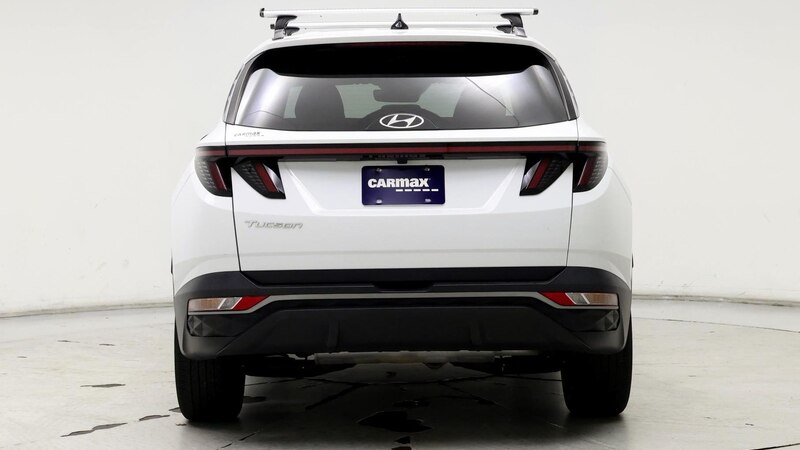 2022 Hyundai Tucson SEL 6