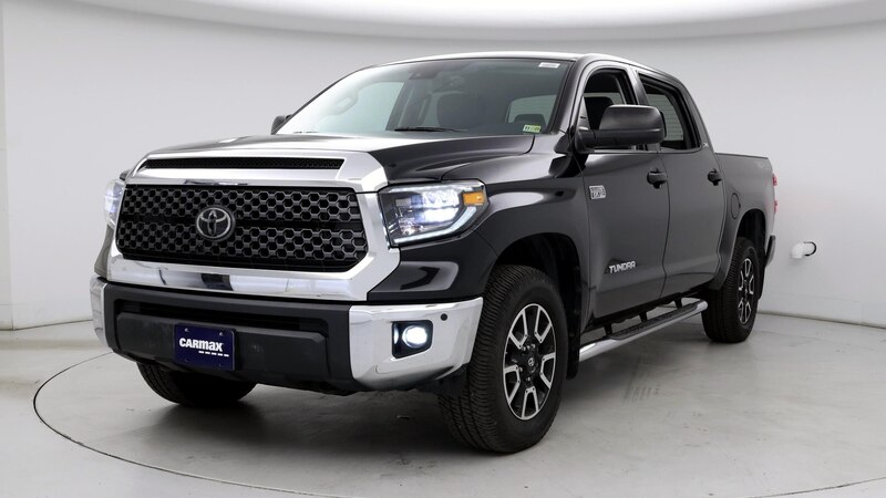 2020 Toyota Tundra SR5 4