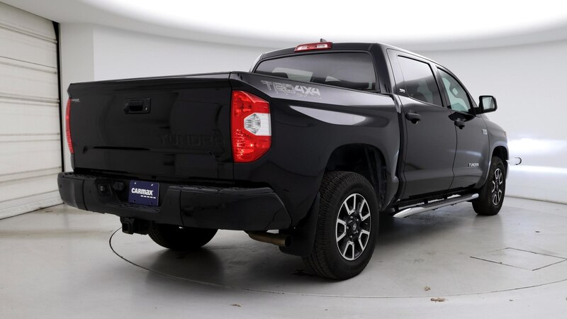 2020 Toyota Tundra SR5 8