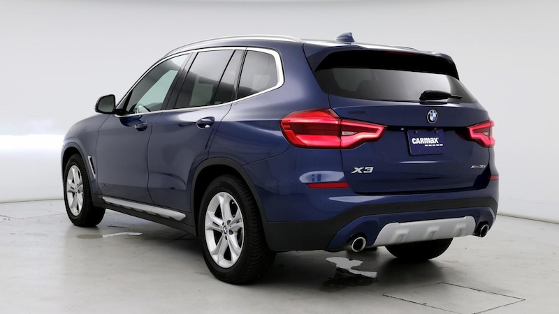 2020 BMW X3 xDrive30i 2