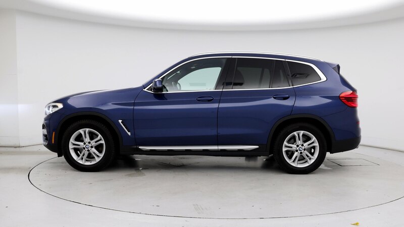 2020 BMW X3 xDrive30i 3