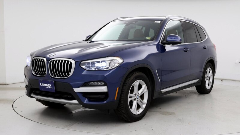 2020 BMW X3 xDrive30i 4