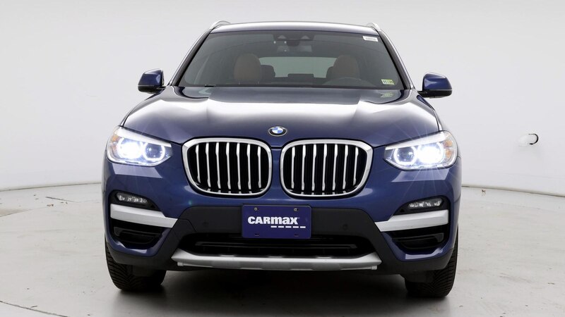 2020 BMW X3 xDrive30i 5