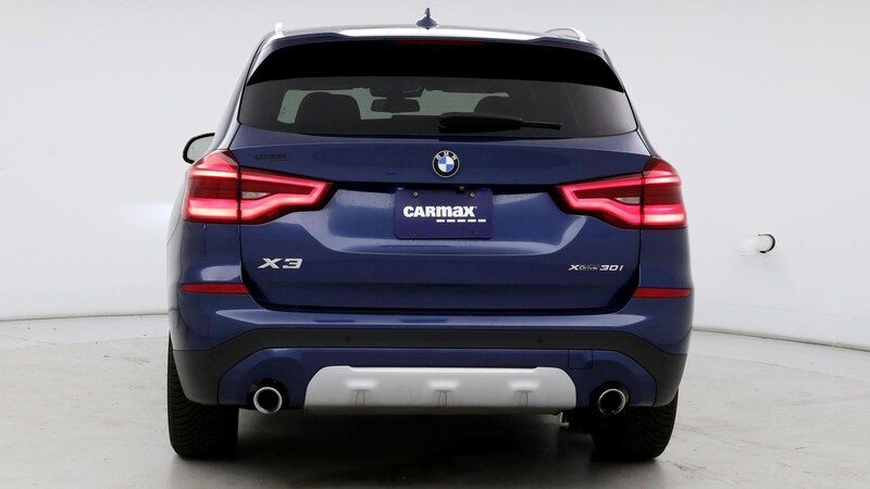 2020 BMW X3 xDrive30i 6