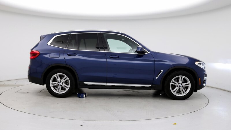 2020 BMW X3 xDrive30i 7