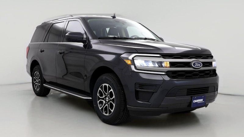 2023 Ford Expedition XLT Hero Image