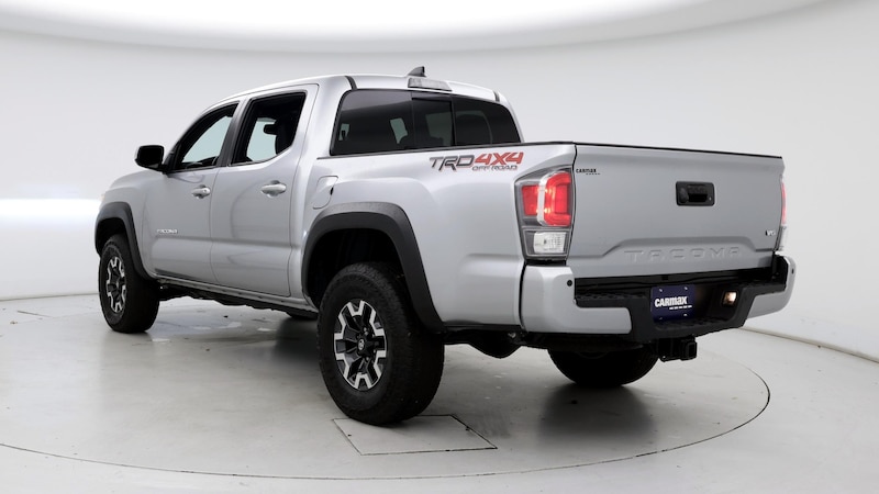 2023 Toyota Tacoma TRD Off-Road 2