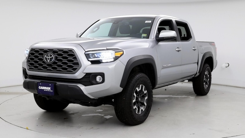 2023 Toyota Tacoma TRD Off-Road 4