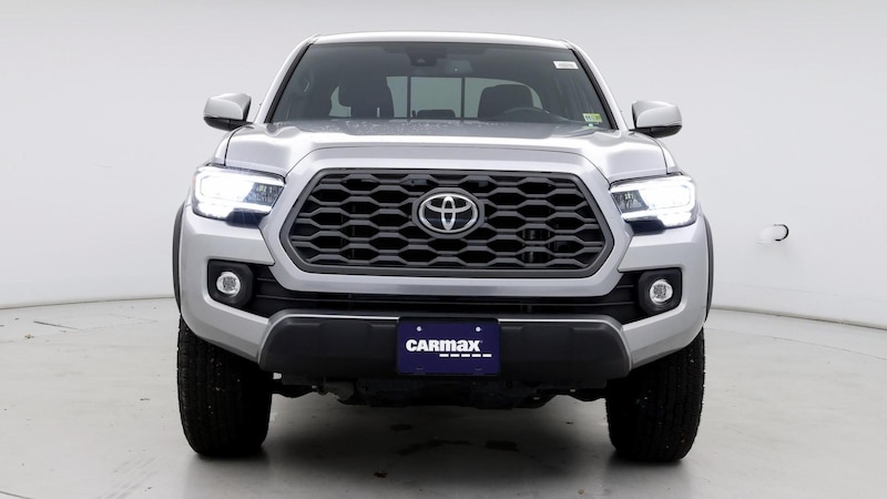 2023 Toyota Tacoma TRD Off-Road 5