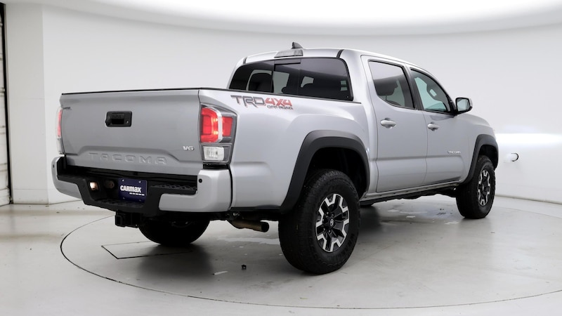 2023 Toyota Tacoma TRD Off-Road 8