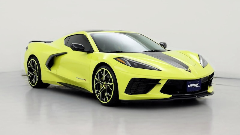 2023 Chevrolet Corvette Stingray Hero Image