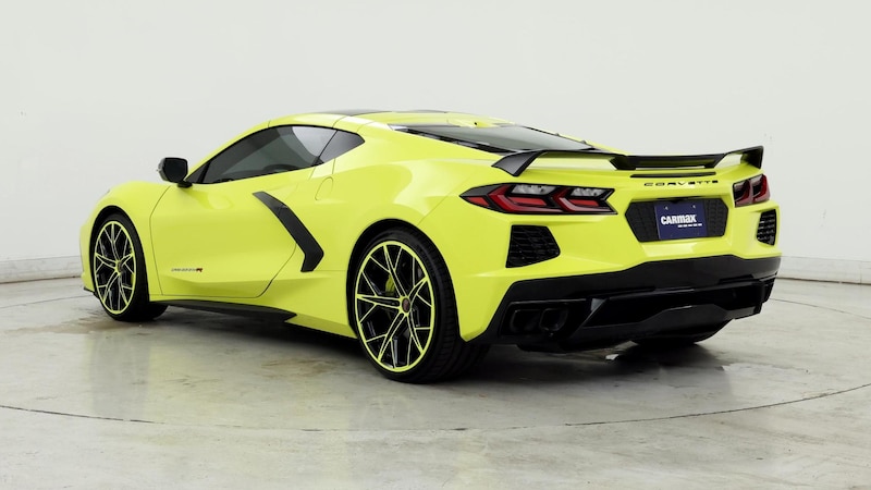 2023 Chevrolet Corvette Stingray 2