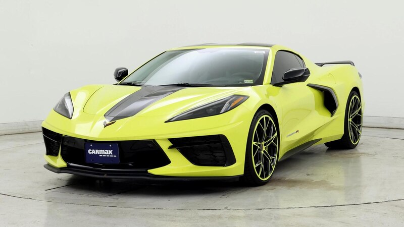 2023 Chevrolet Corvette Stingray 4