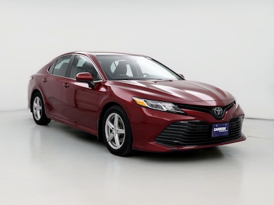 2020 Toyota Camry LE -
                Glen Allen, VA