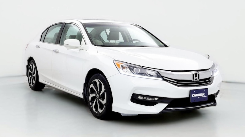 2016 Honda Accord EX-L Hero Image