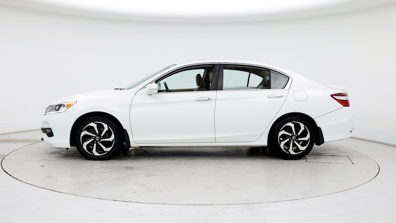 2016 Honda Accord EX-L 3