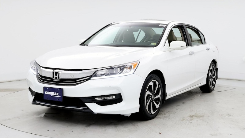 2016 Honda Accord EX-L 4