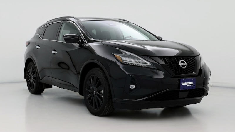 2023 Nissan Murano SV Hero Image