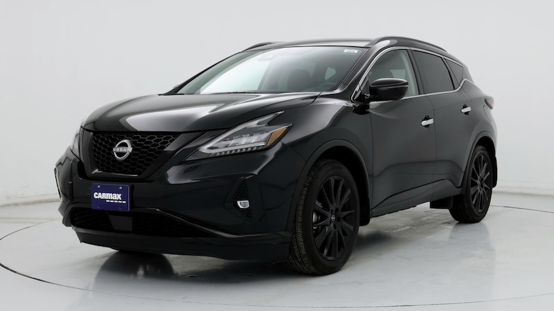 2023 Nissan Murano SV 4