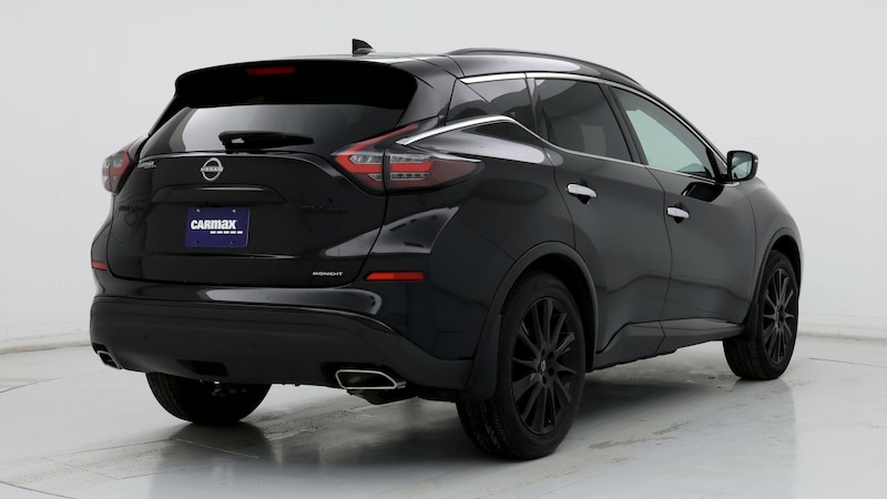 2023 Nissan Murano SV 8