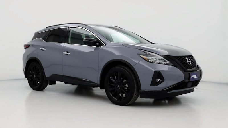 2023 Nissan Murano SV Hero Image