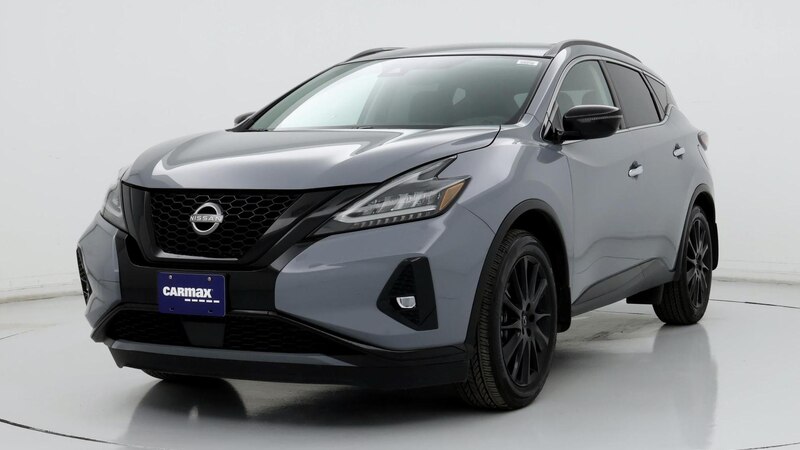 2023 Nissan Murano SV 4